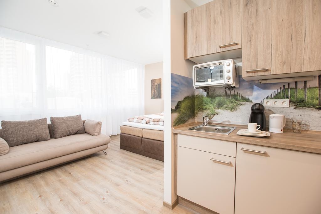 Апарт отель Design Sleepy Кёльн Экстерьер фото